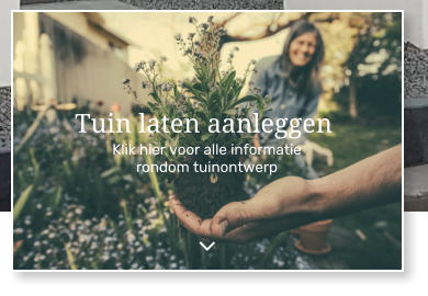 Klik hier voor alle informatie rondom tuinontwerp Tuin laten aanleggen